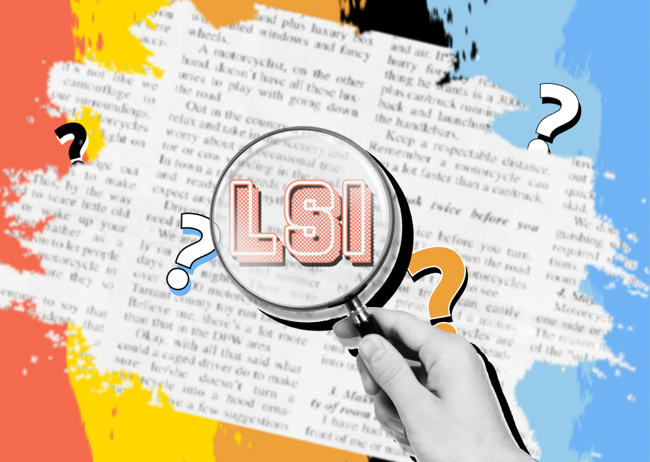 Как подобрать LSI-слова и повысить релевантность контента